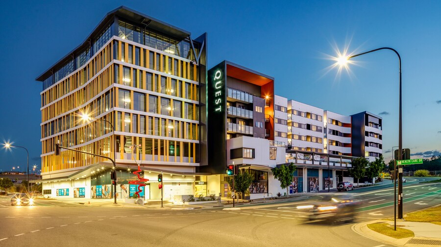 Quest Springfield Central