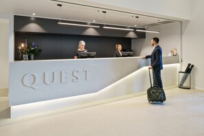 Reception hall - Quest Springfield Central (Springfield Central)