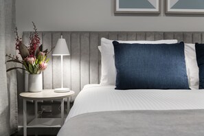 In-room safe, desk, blackout drapes, iron/ironing board