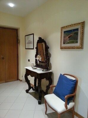Entrada interior