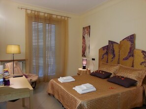 Double or Twin Room, Private Bathroom (External)