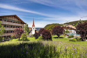 Indoor pool, seasonal outdoor pool - Artnatur Dolomites (Castelrotto)