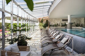 Indoor pool, seasonal outdoor pool - Artnatur Dolomites (Castelrotto)