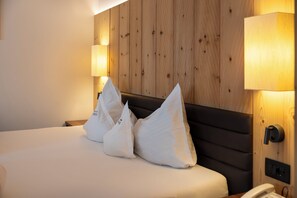 Junior Suite | Wifi gratis y ropa de cama 