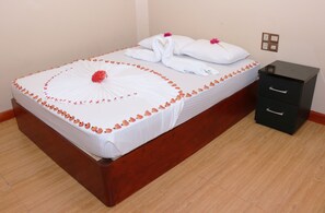1 bedroom, minibar, in-room safe, desk