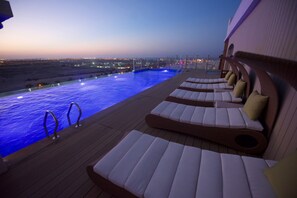 Piscina al aire libre