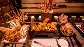 Restaurant - Carnelian By Glory Bower Hotel (Muscat)