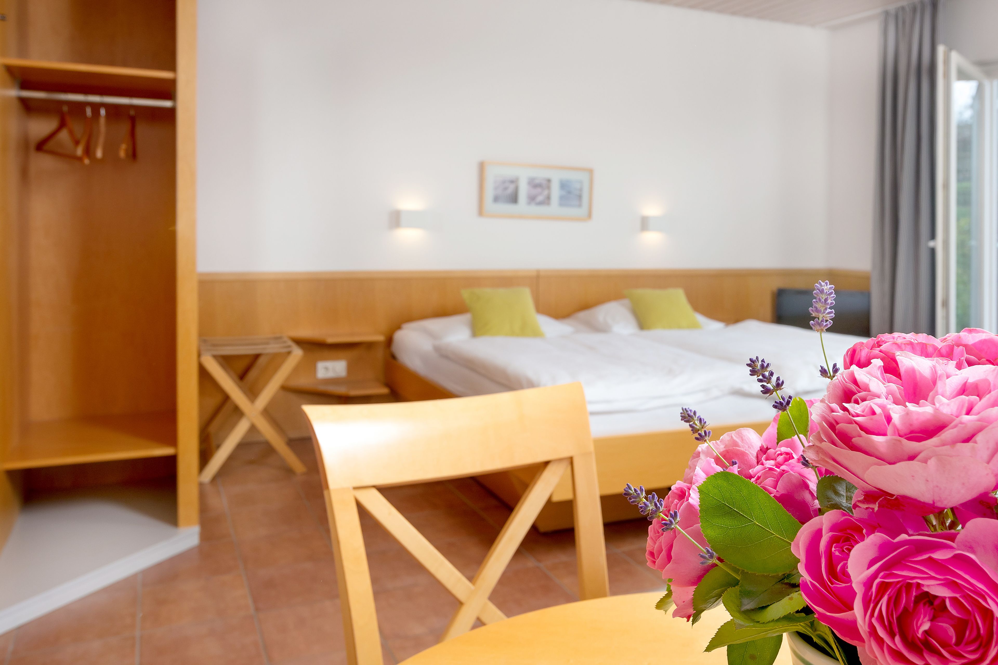 double room, terrace | free cots/infant beds, rollaway beds, free wifi, bed sheets