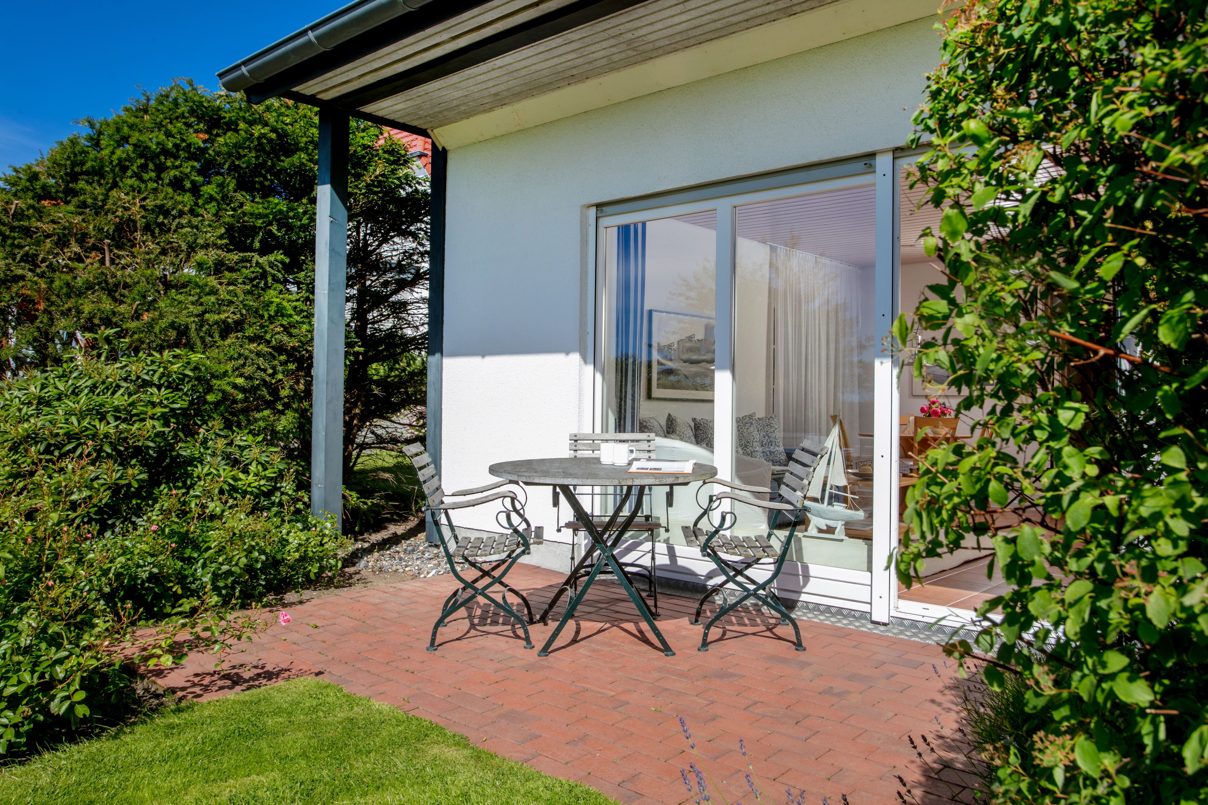 suite, terrace | terrace/patio