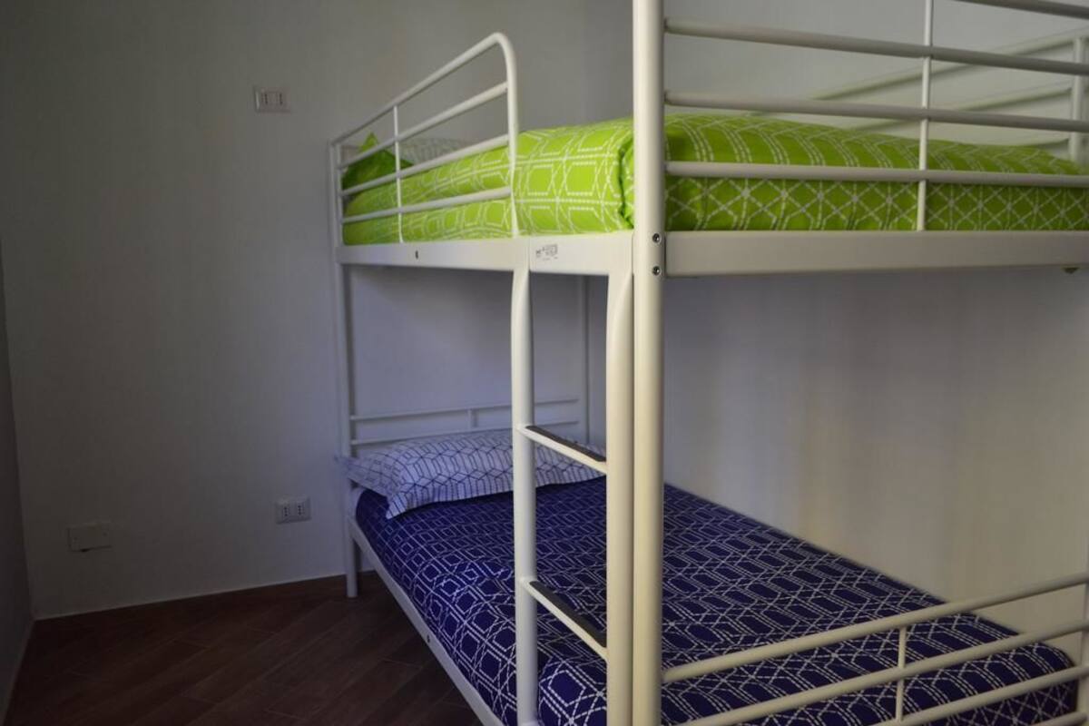 Basic Shared Dormitory, Mixed Dorm | Desk, WiFi (free), bed sheets