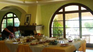 Buffet