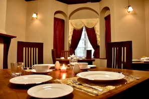 Dining