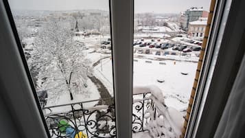 Vista desde la habitación