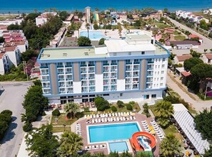 Exterior - Risus Aqua Beach Resort Hotel - All Inclusive (Kusadasi)