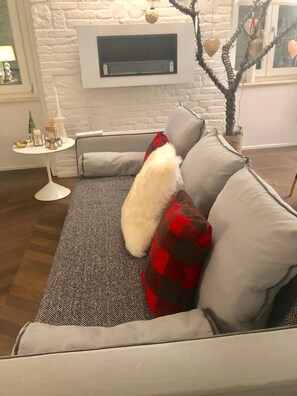 Televisor LED i terres tèrmics 