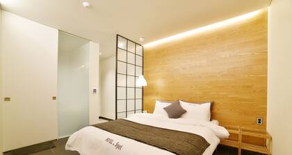 Gwangju Hotel the spot