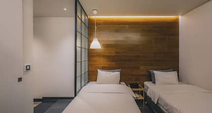 Gwangju Hotel the spot