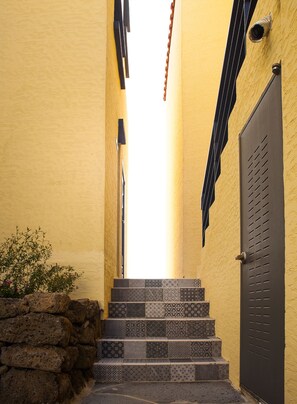 Interior entrance - GeumDanyeong (Jeju City)