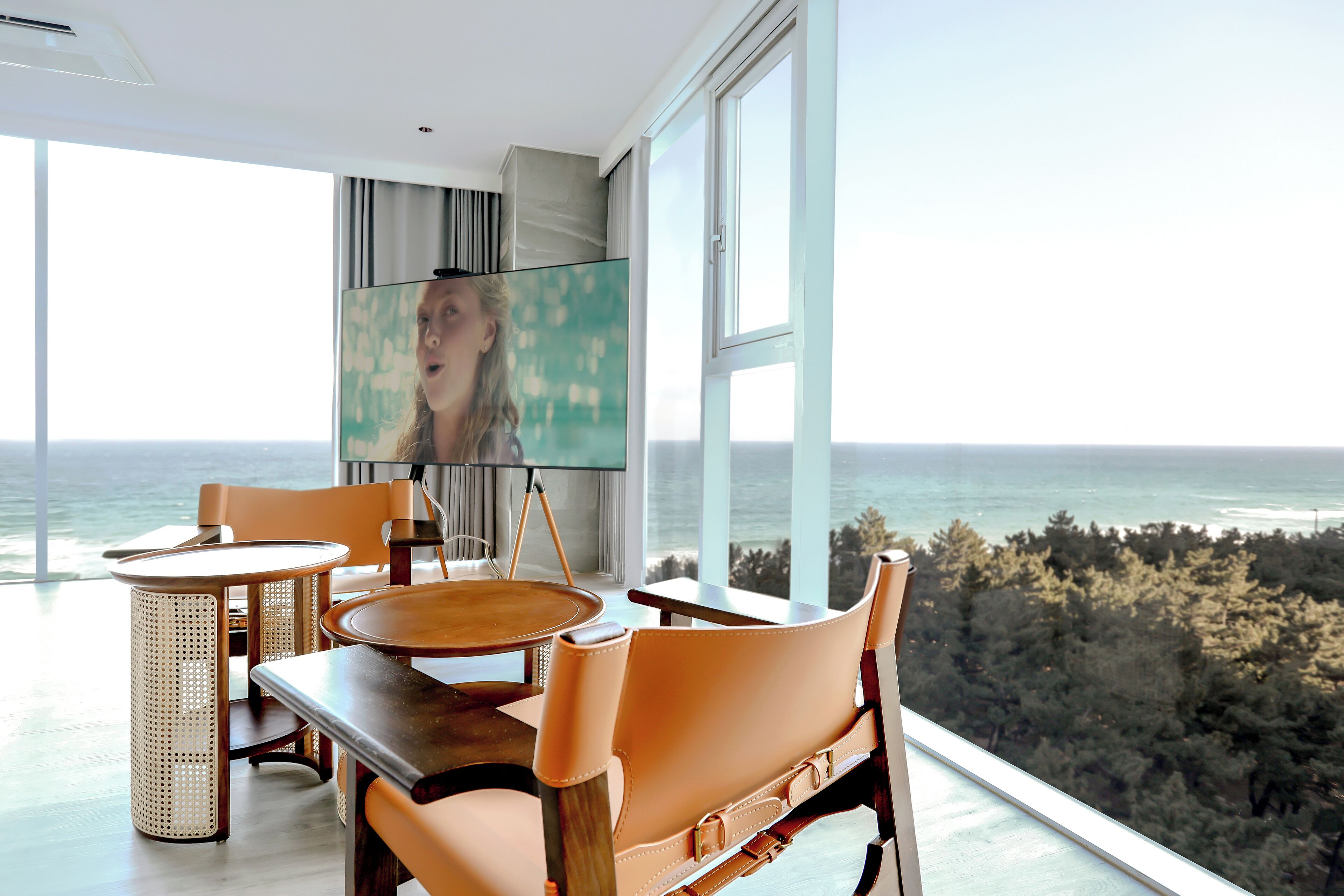 panorama suite ocean | 1 bedroom, blackout curtains, free wifi