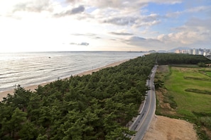 Vista sulla campagna