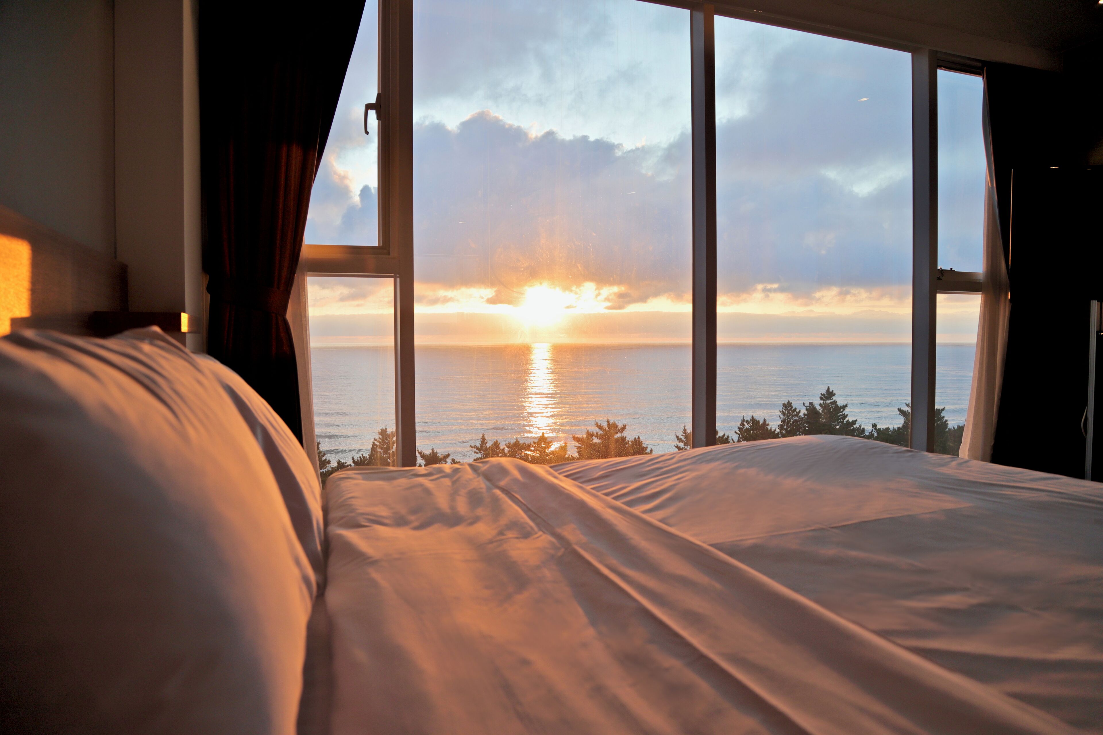 panorama suite ocean | 1 bedroom, blackout curtains, free wifi