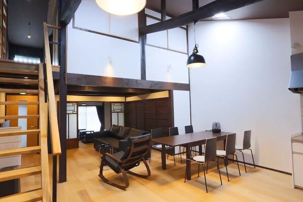 In-room dining - Kyo Koyado Kinkakuji Benten (Kyoto)