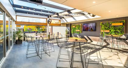 Nightcap at Finsbury Hotel