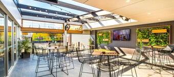 Nightcap at Finsbury Hotel