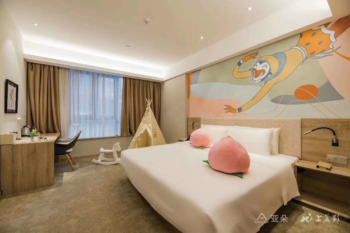 ห้องซูพีเรีย | ห้องเก็บเสียง, Wi-Fi ฟรี