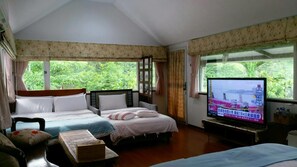 Superior Quadruple Room