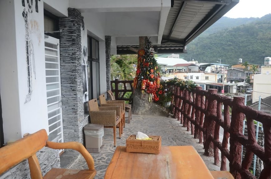 吉廬夫敢藝文民宿評價、文化體驗、海景房與貼心服務 – 原住民風情藝術民宿 - 照片 2