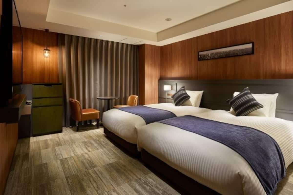 In-room safe, individually decorated, individually furnished