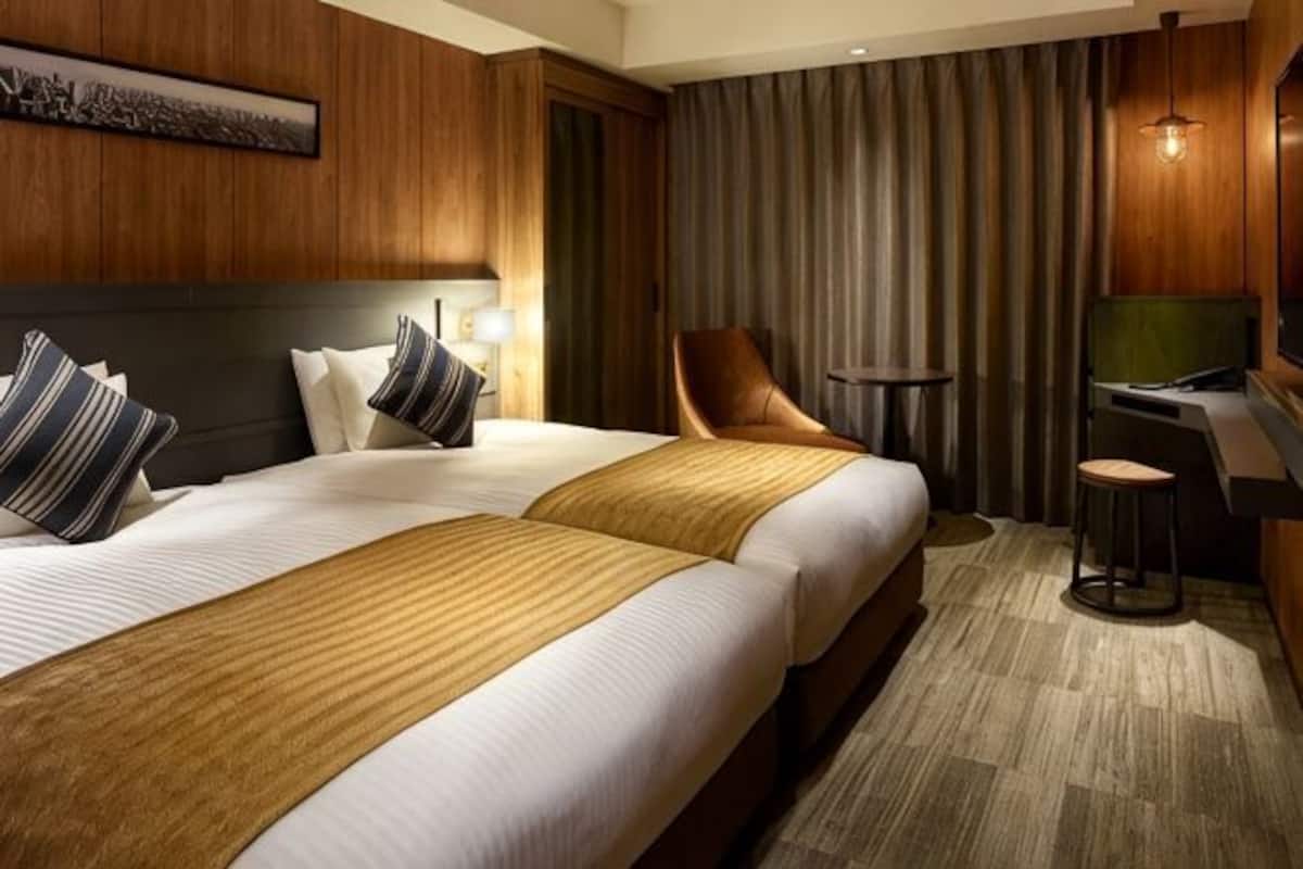 In-room safe, individually decorated, individually furnished