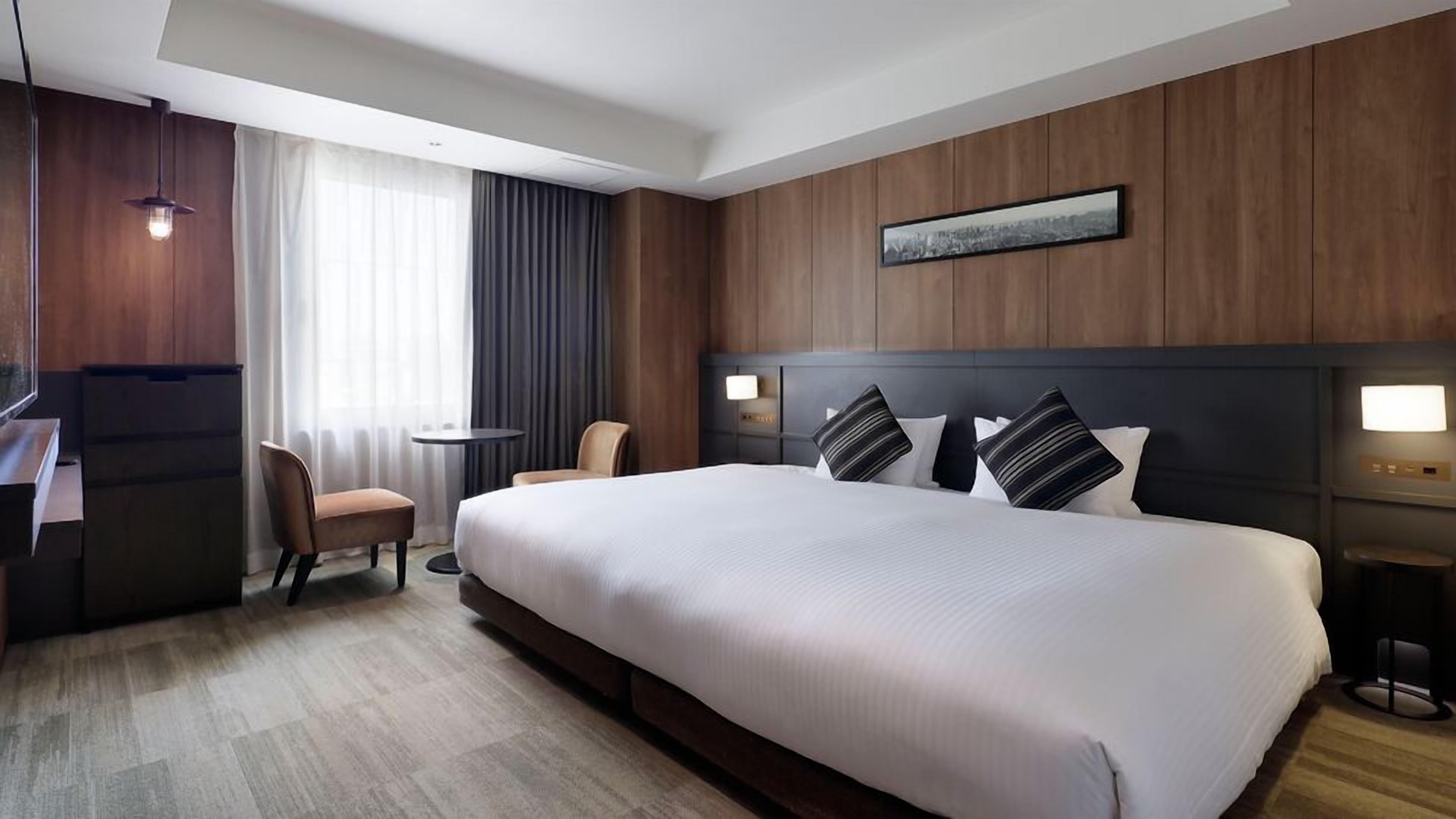 In-room safe, individually decorated, individually furnished