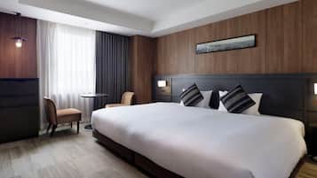 Superior , 1 bed WideKing, Non Smoking