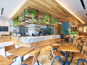 Restaurant - Mitsui Garden Hotel Otemachi Tokyo  (Tokyo)