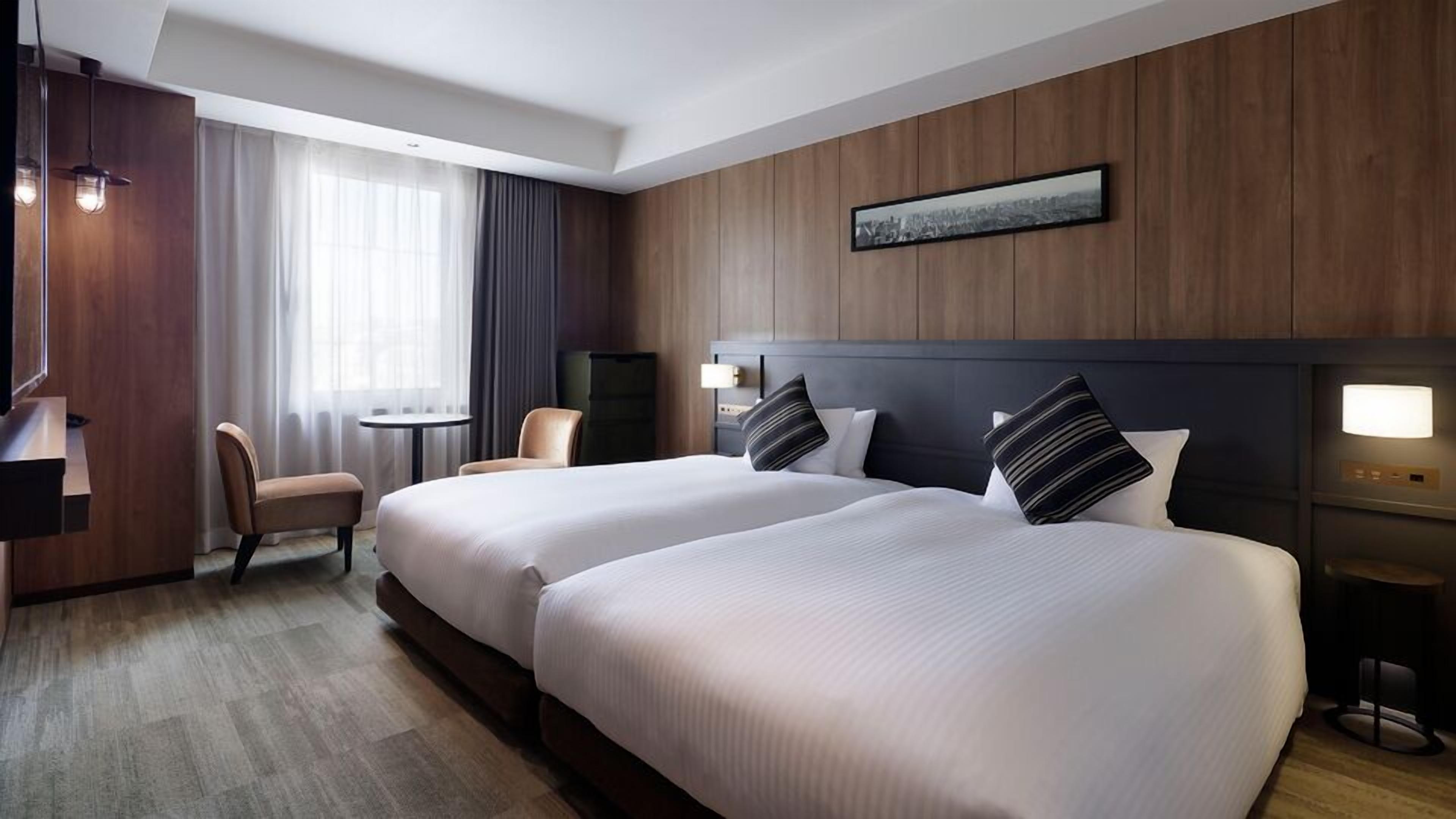 In-room safe, individually decorated, individually furnished