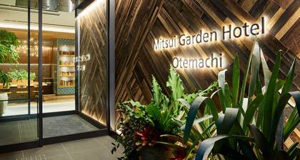 Mitsui Garden Hotel Otemachi Tokyo