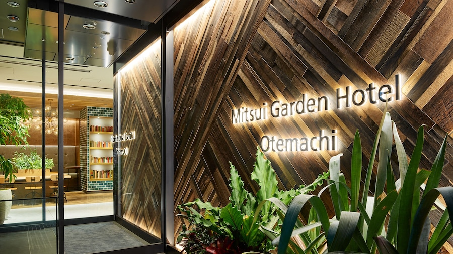 Mitsui Garden Hotel Otemachi Tokyo