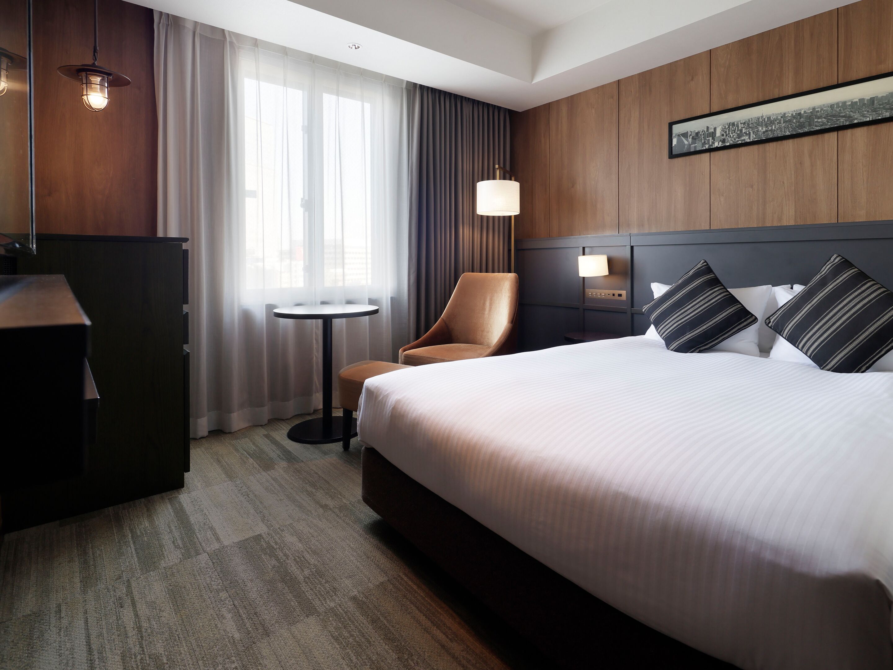 In-room safe, individually decorated, individually furnished