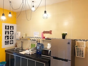 Ferienhaus, 5 Schlafzimmer | Eigene Küche | Großer Kühlschrank, Mikrowelle, Ofen, Herdplatte