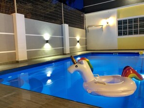 Utomhuspool