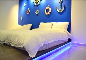 House, 5 Bedrooms | 5 bedrooms, desk, blackout drapes, iron/ironing board - H & H Guesthouse 1 (Malacca City)