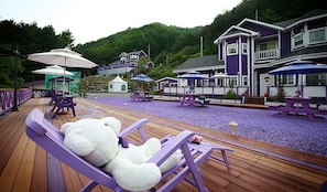 Front of property - Casabella (Pyeongchang)