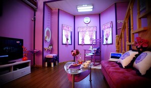 Living area - Casabella (Pyeongchang)