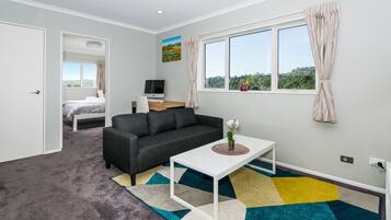 Apartment, 2 Bedrooms | Living area | Flat-screen TV