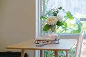 Departamento, 2 habitaciones | 2 habitaciones, escritorio, tabla de planchar con plancha y wifi gratis