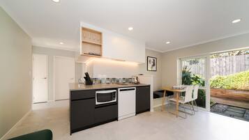 Apartment, 2 Bedrooms | 2 bedrooms, desk, iron/ironing board, free WiFi