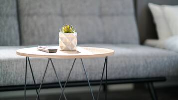 Apartment, 2 Bedrooms | 2 bedrooms, desk, iron/ironing board, free WiFi