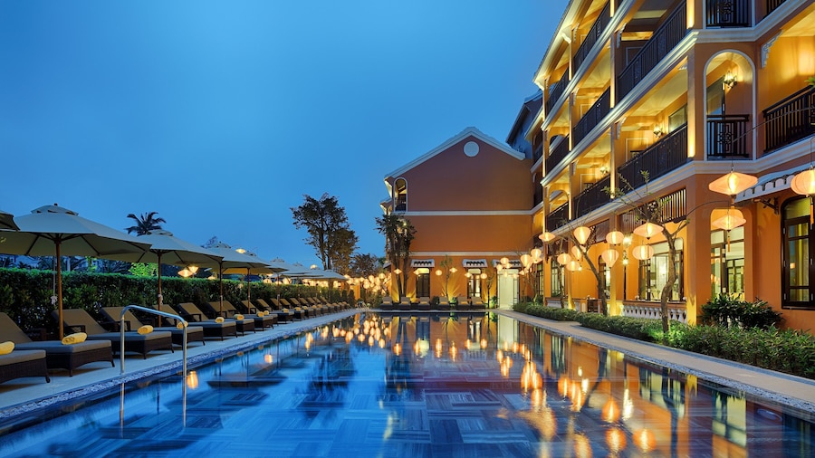 Allegro Hoi An. A Little Luxury Hotel & Spa
